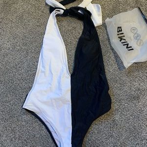 Shein One Piece Bathing Suit